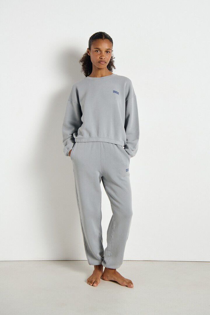 Izubird women's sweatshirt Vintage Fog