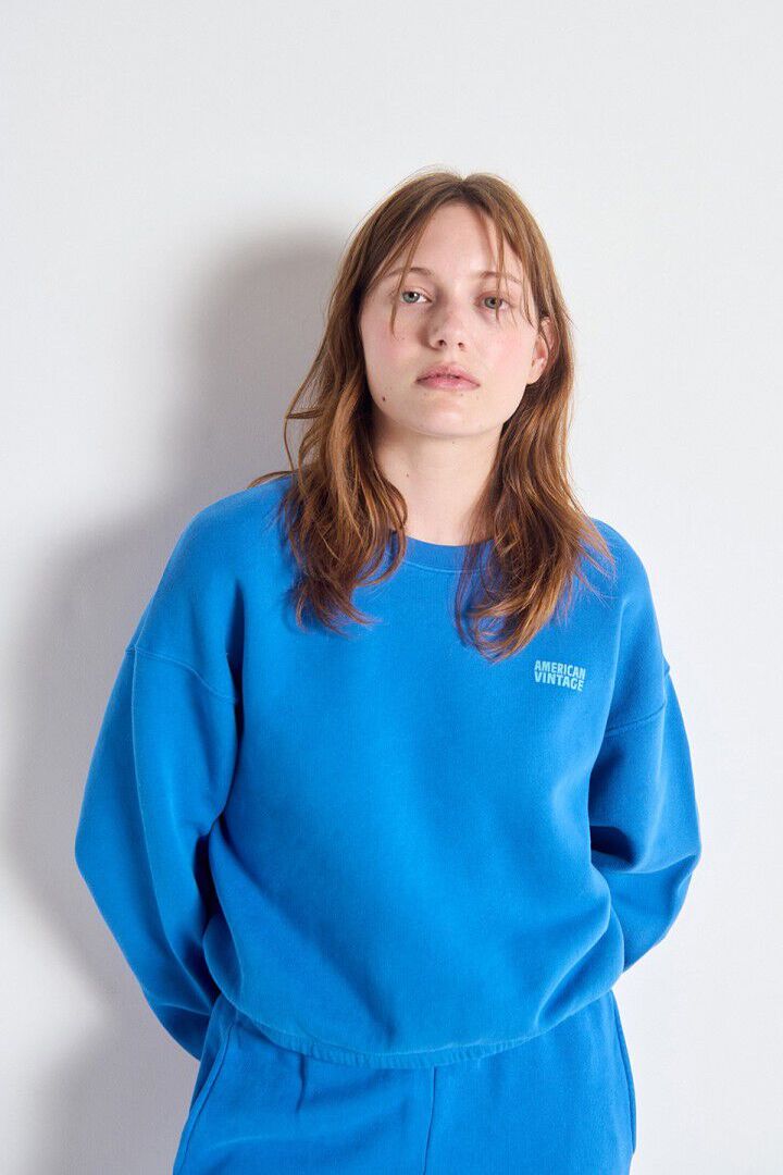 Izubird women's sweatshirt Vintage Dream