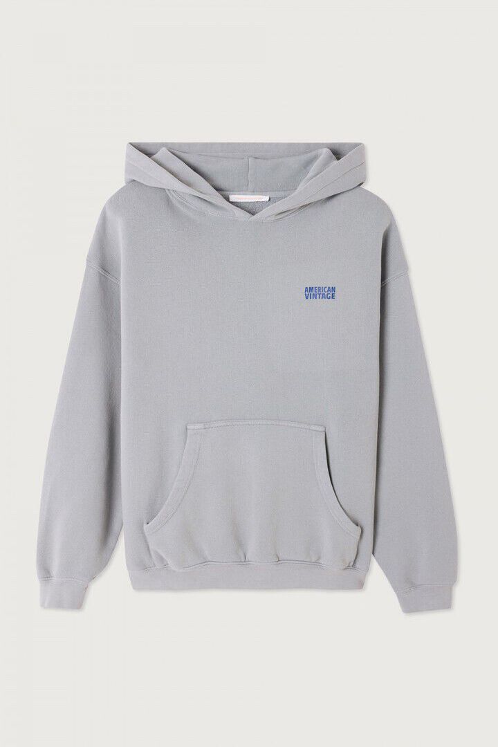 Izubird women's sweatshirt Vintage Fog