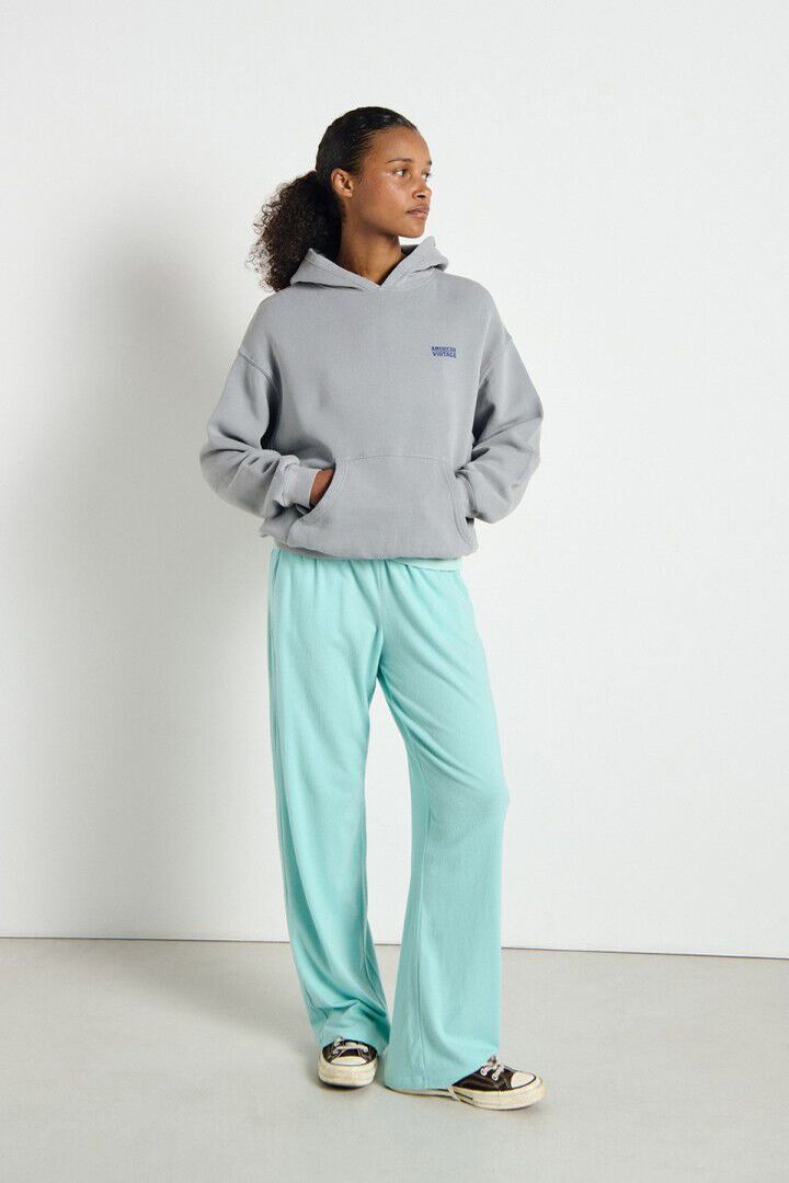 Izubird women's sweatshirt Vintage Fog