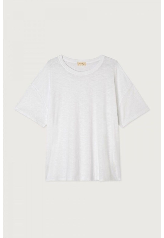 WOMEN'S T-SHIRT JACKSONVILLE WHITE