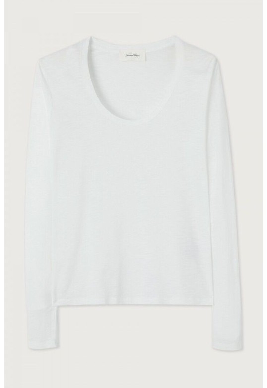 Women's t-shirt Jacksonville White