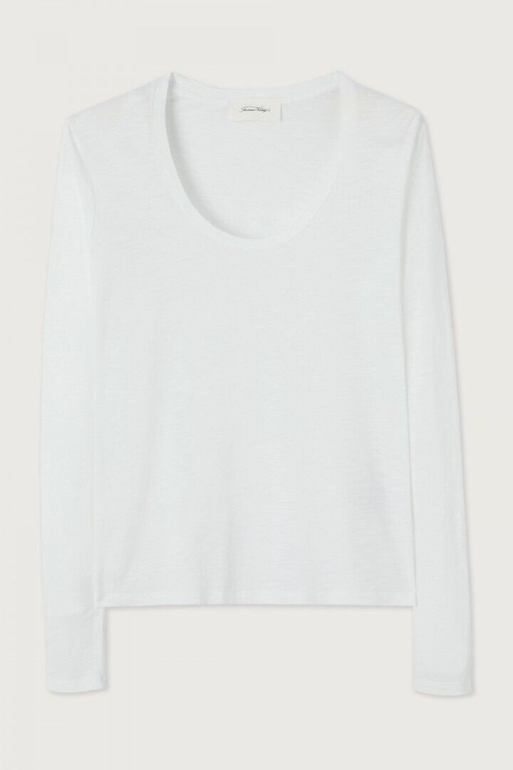Women's t-shirt Jacksonville White