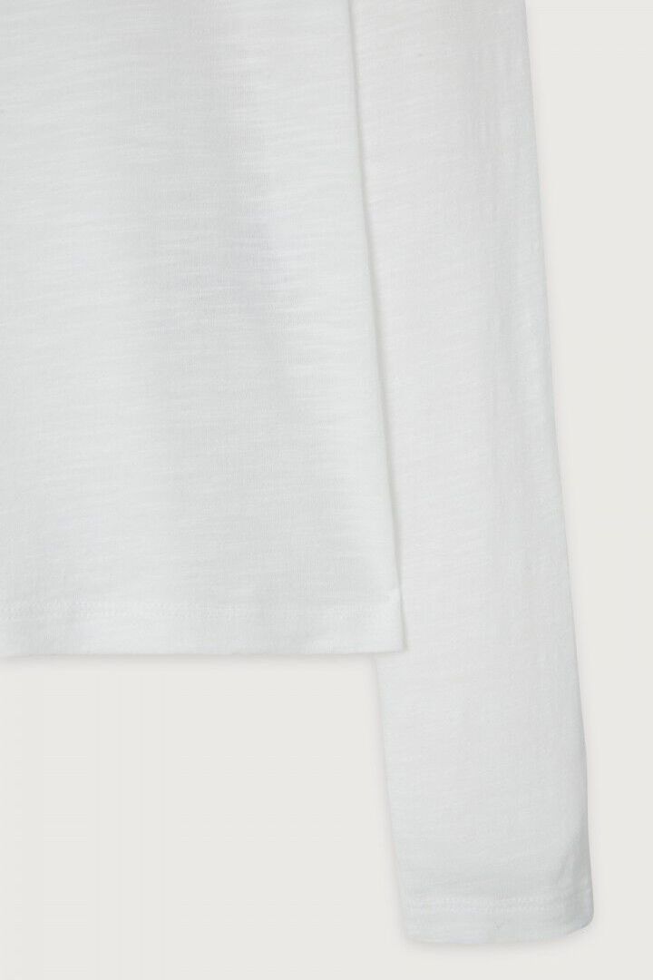 Women's t-shirt Jacksonville White