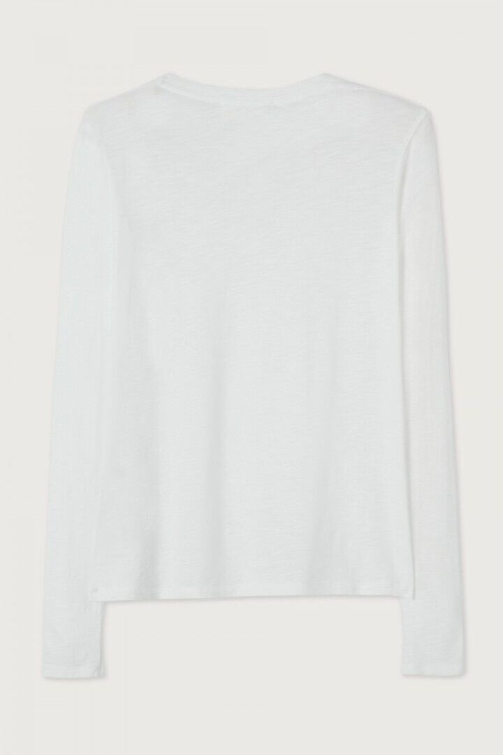 Women's t-shirt Jacksonville White