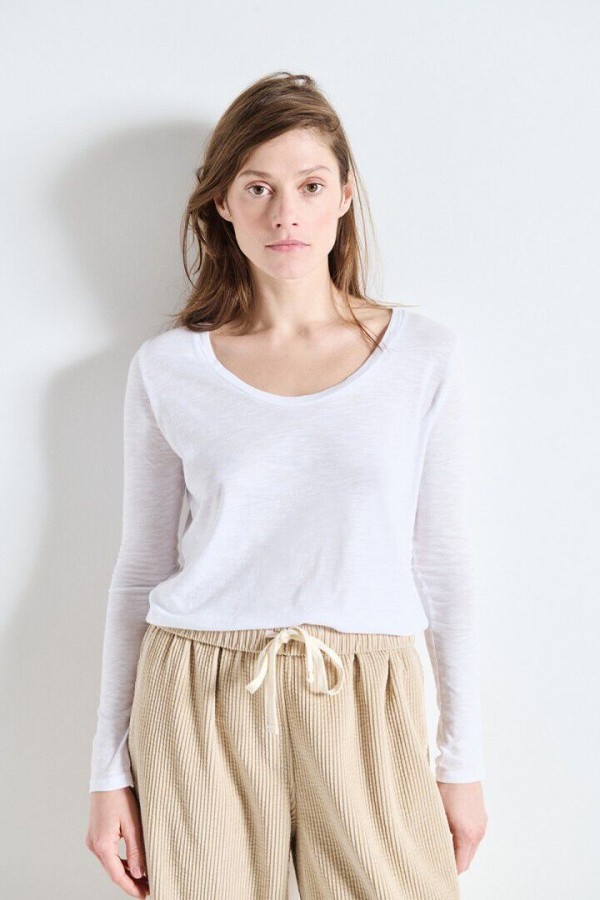 Women's t-shirt Jacksonville White