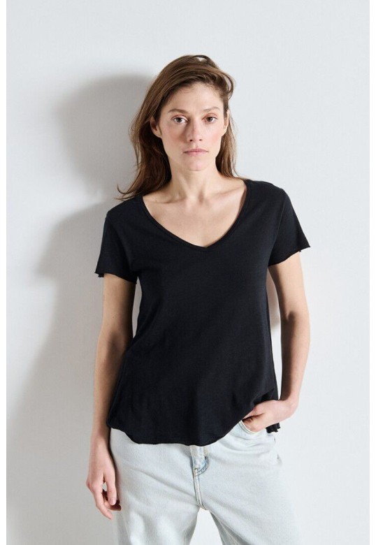WOMEN'S T-SHIRT JACKSONVILLE BLACK