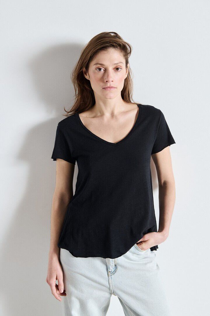 WOMEN'S T-SHIRT JACKSONVILLE BLACK