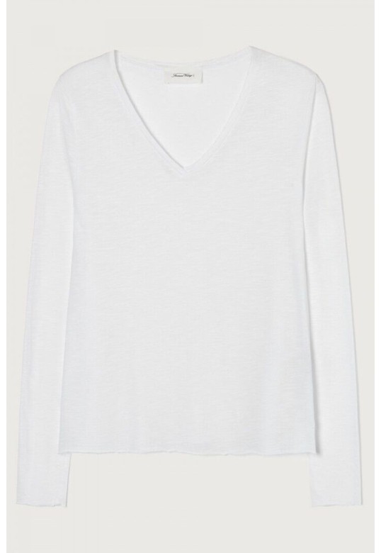 WOMEN'S T-SHIRT JACKSONVILLE WHITE