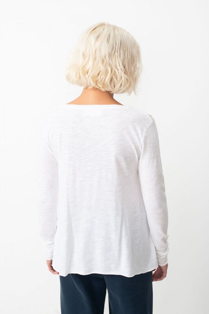 WOMEN'S T-SHIRT JACKSONVILLE WHITE