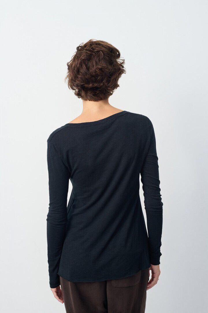 WOMEN'S T-SHIRT JACKSONVILLE  BLACK
