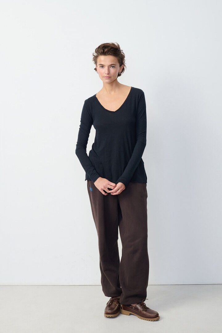 WOMEN'S T-SHIRT JACKSONVILLE  BLACK
