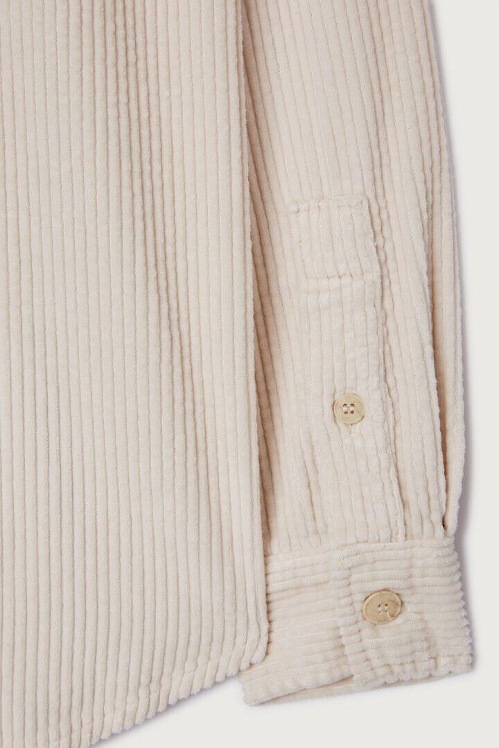 Women's shirt Padow Ecru Vintage