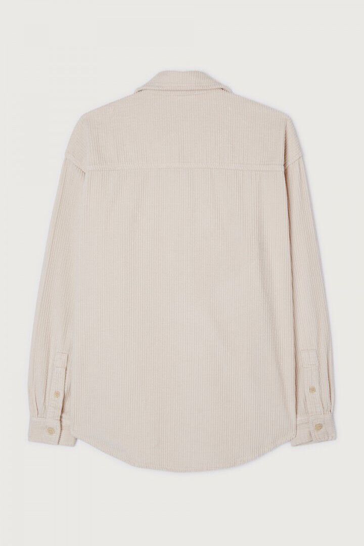 Women's shirt Padow Ecru Vintage