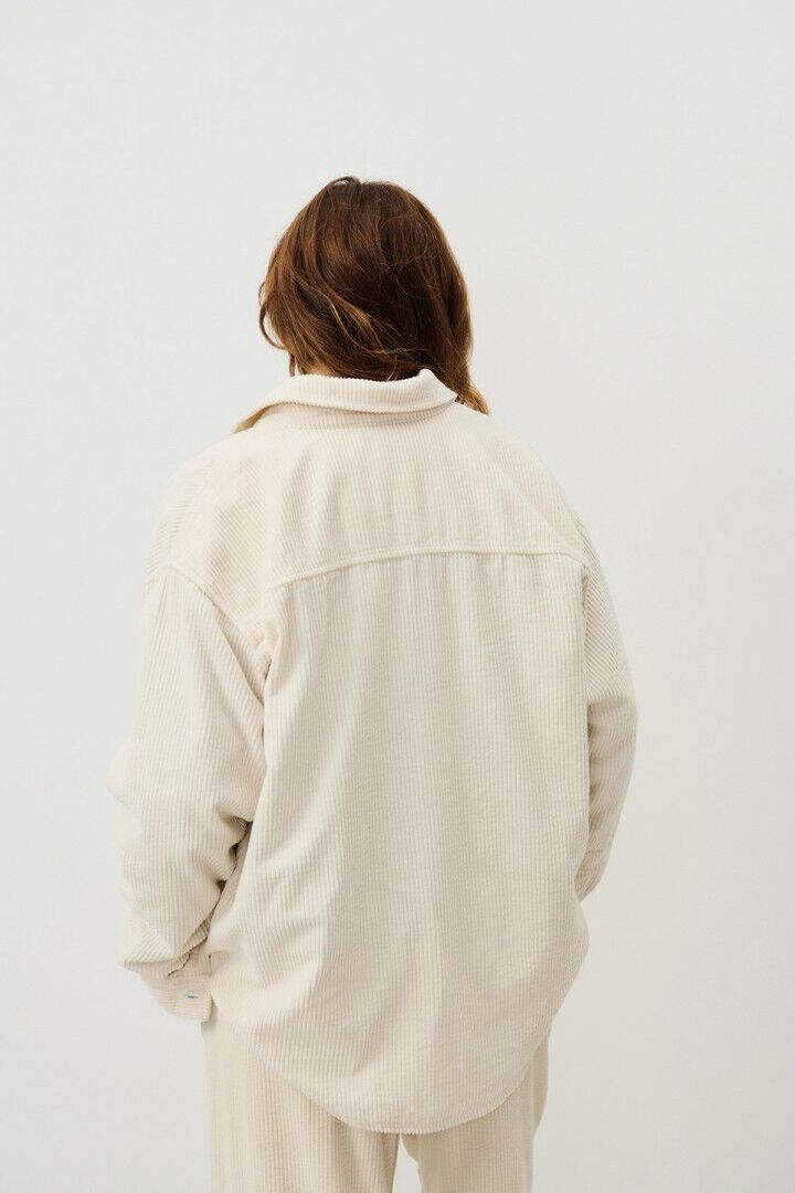Women's shirt Padow Ecru Vintage