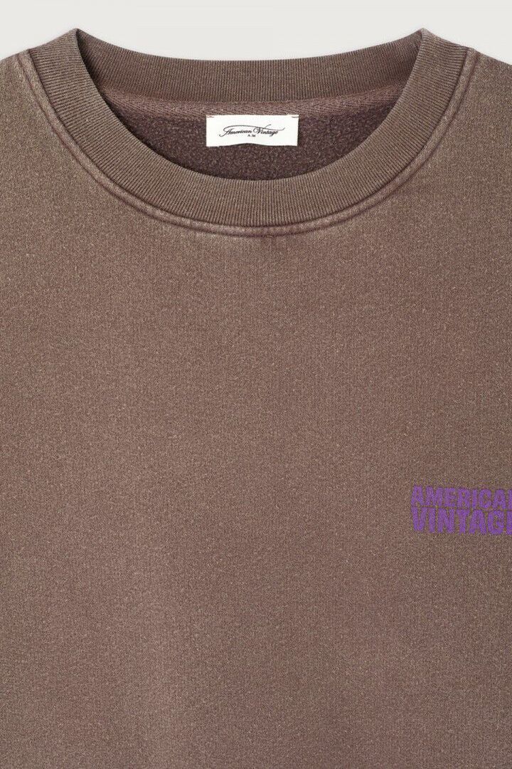 Women's sweatshirt Plizzy Vintage Chestnut