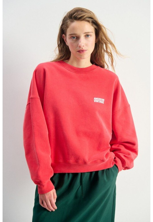Women's sweatshirt Plizzy Vintage Volcano