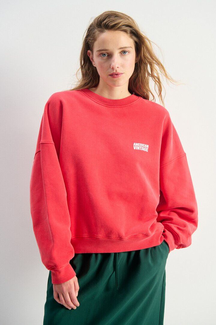 Women's sweatshirt Plizzy Vintage Volcano
