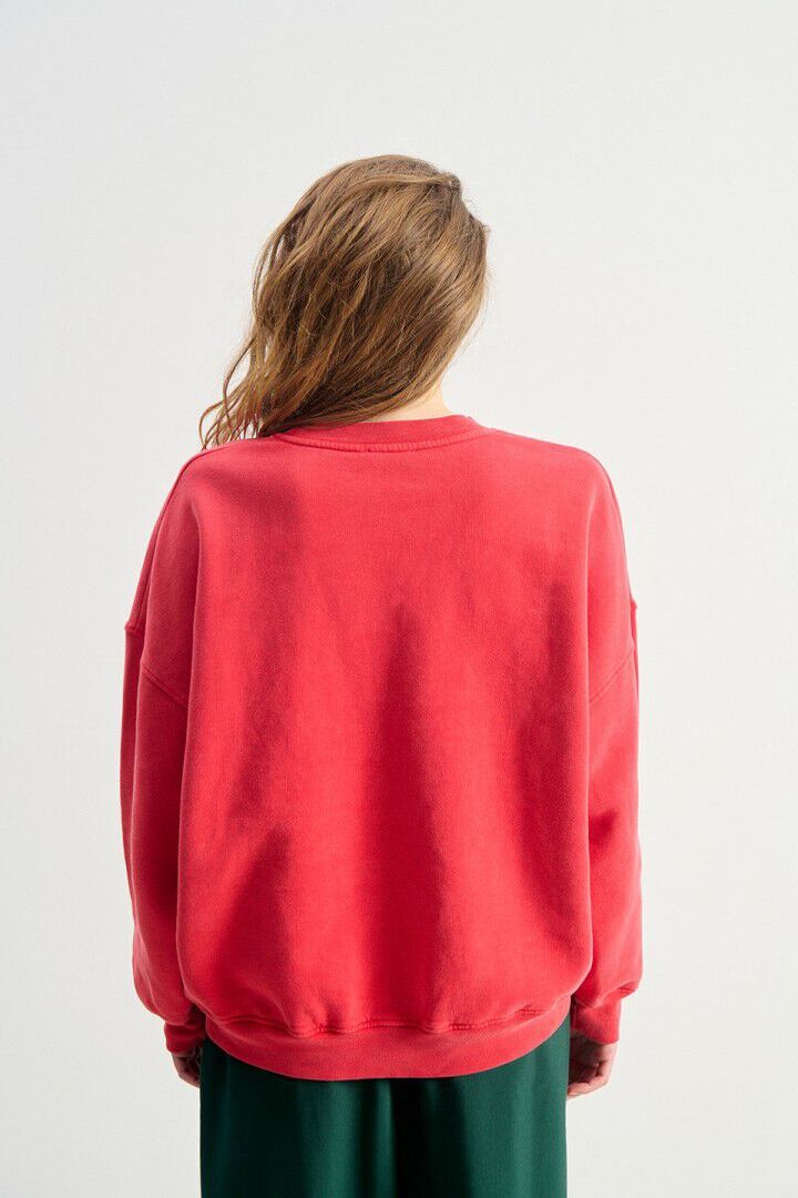 Women's sweatshirt Plizzy Vintage Volcano