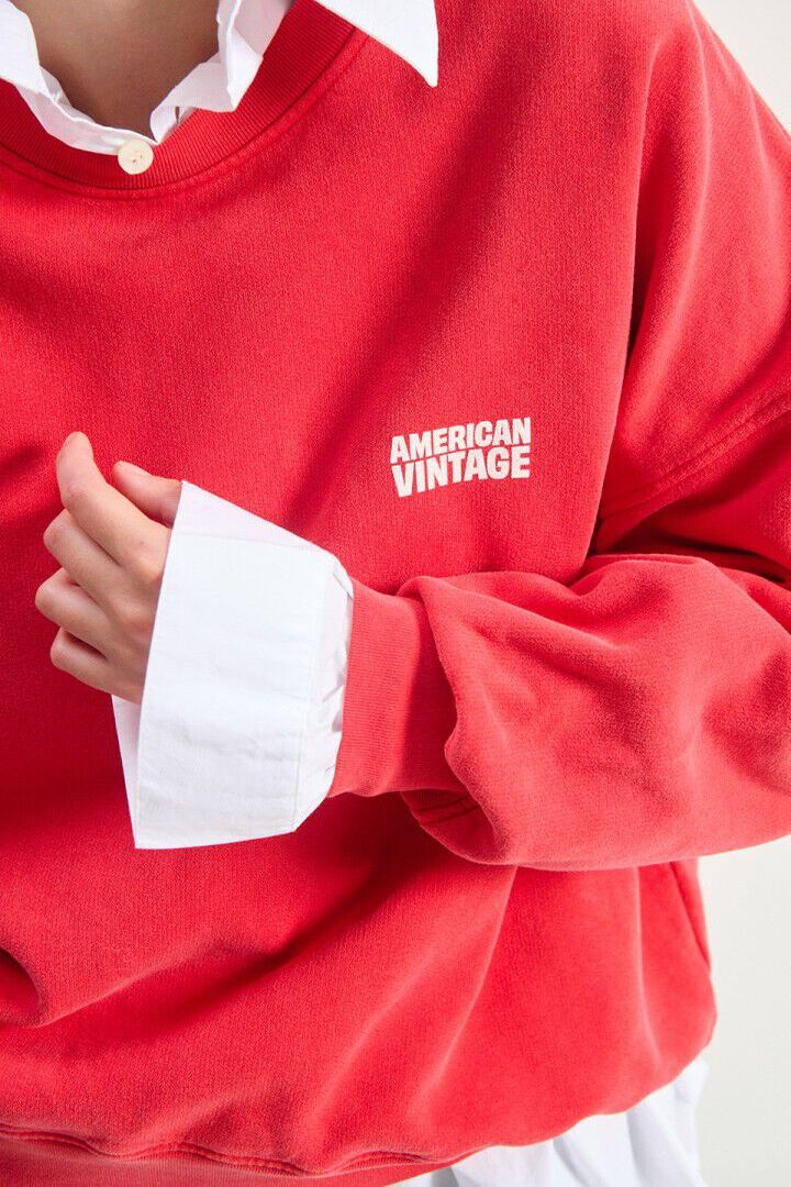 Women's sweatshirt Plizzy Vintage Volcano