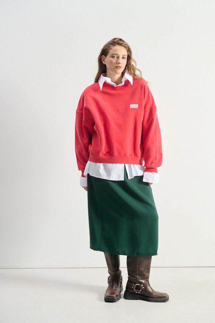 Women's sweatshirt Plizzy Vintage Volcano