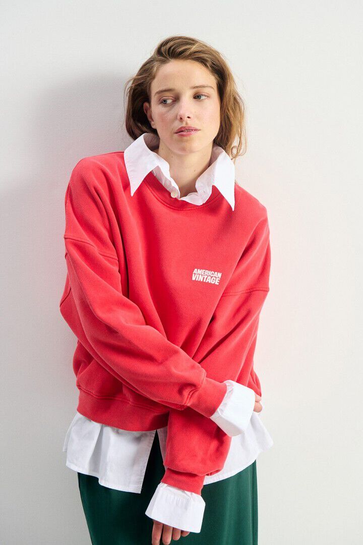 Women's sweatshirt Plizzy Vintage Volcano