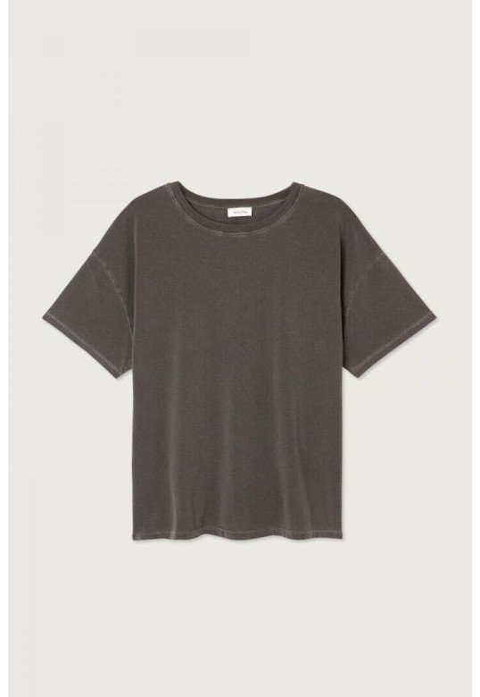  WOMEN'S T-SHIRT PYMAZ VINTAGE CARBON