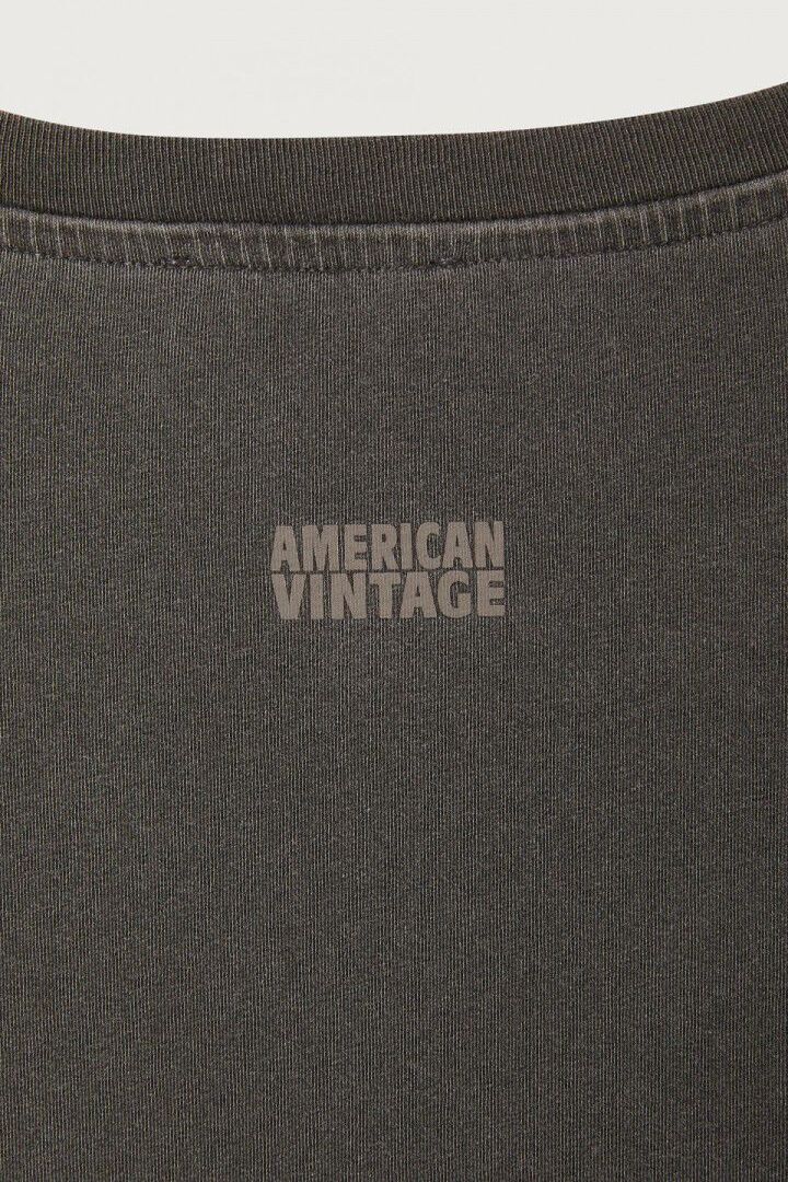  WOMEN'S T-SHIRT PYMAZ VINTAGE CARBON