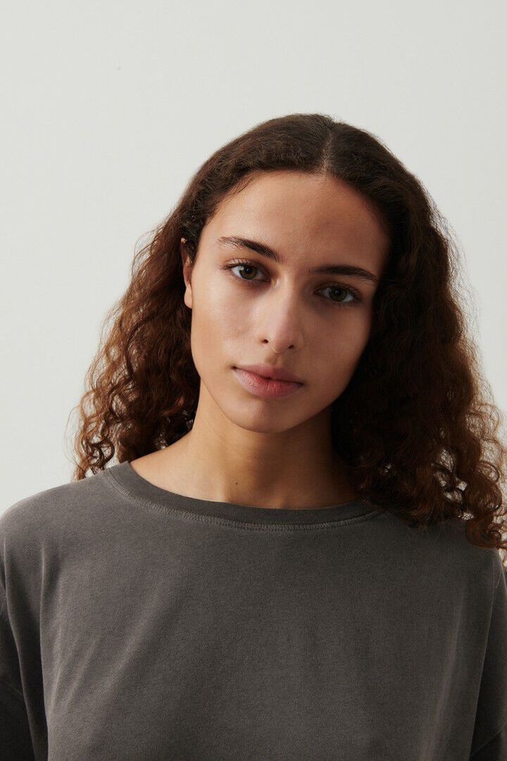  WOMEN'S T-SHIRT PYMAZ VINTAGE CARBON