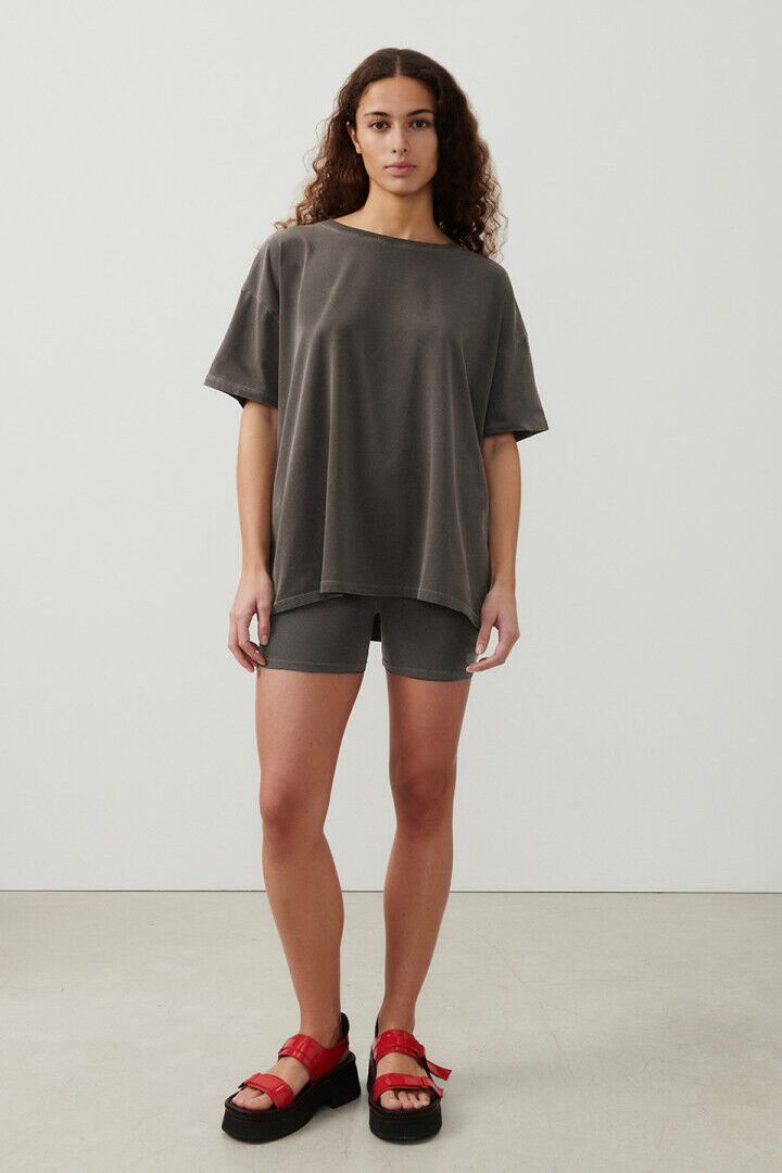  WOMEN'S T-SHIRT PYMAZ VINTAGE CARBON