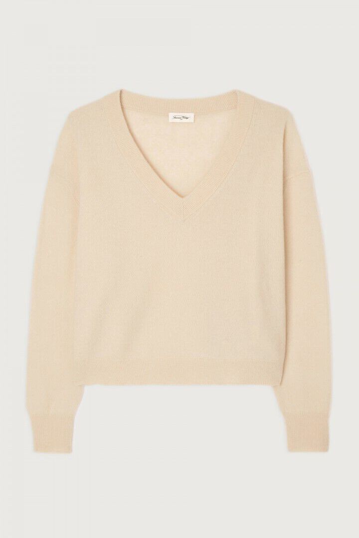 Women's jumper Raxow Nude