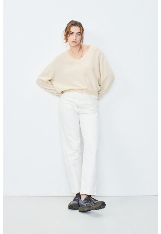 Women's jumper Raxow Nude