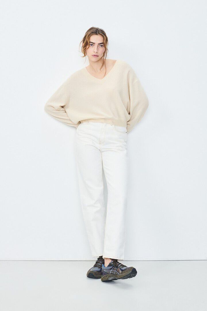 Women's jumper Raxow Nude