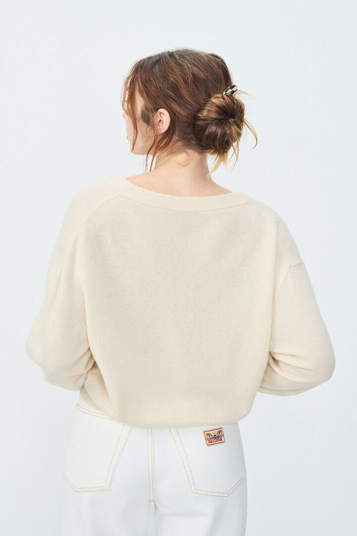 Women's jumper Raxow Nude