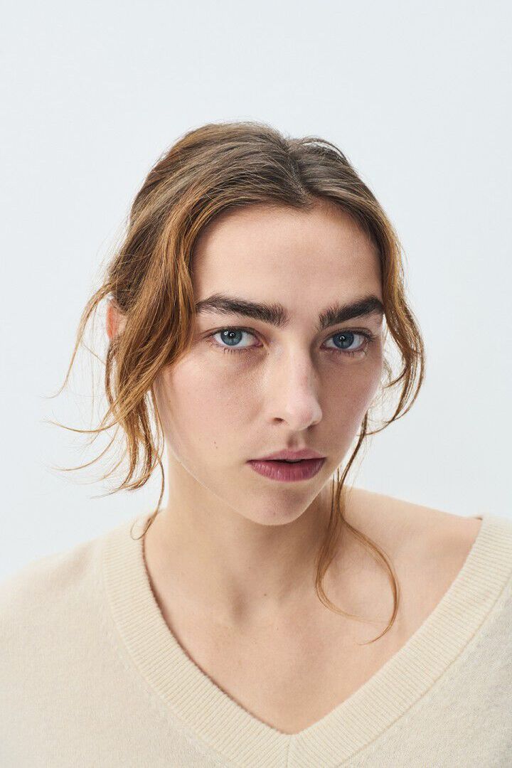 Women's jumper Raxow Nude