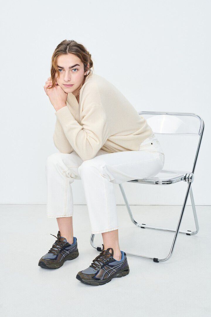 Women's jumper Raxow Nude