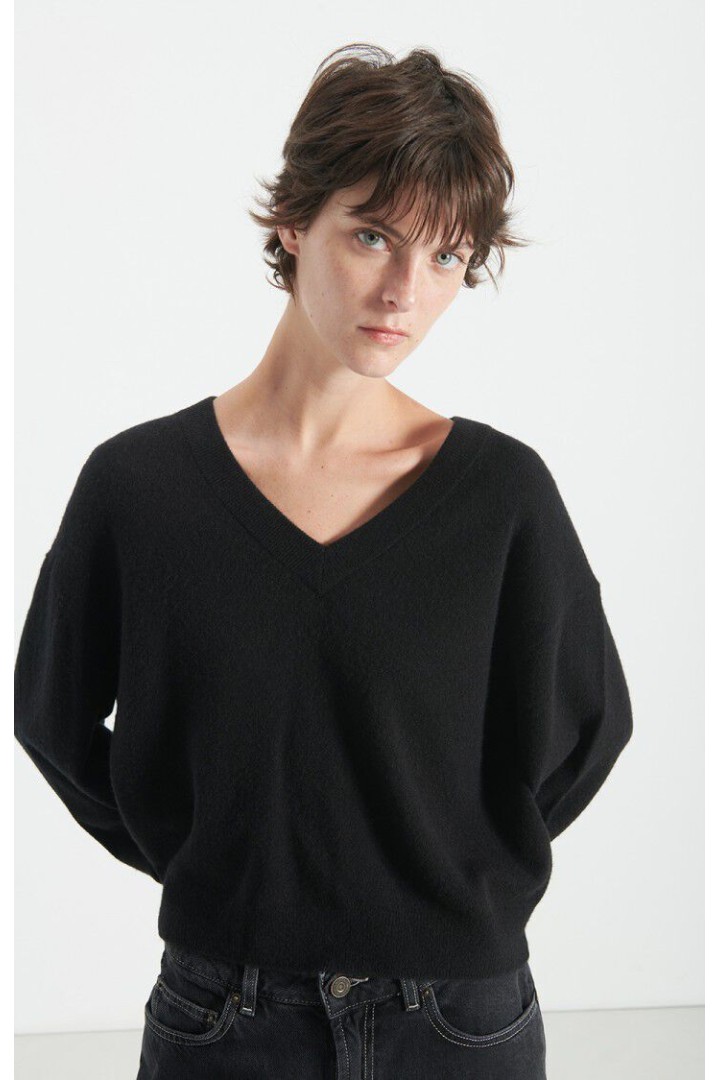 Women's jumper Raxow Black