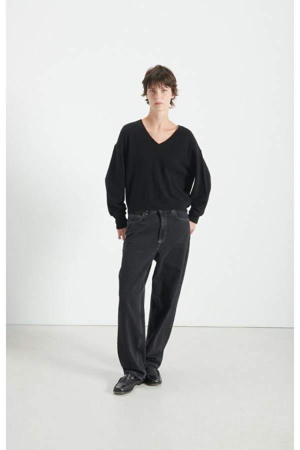 Women's jumper Raxow Black
