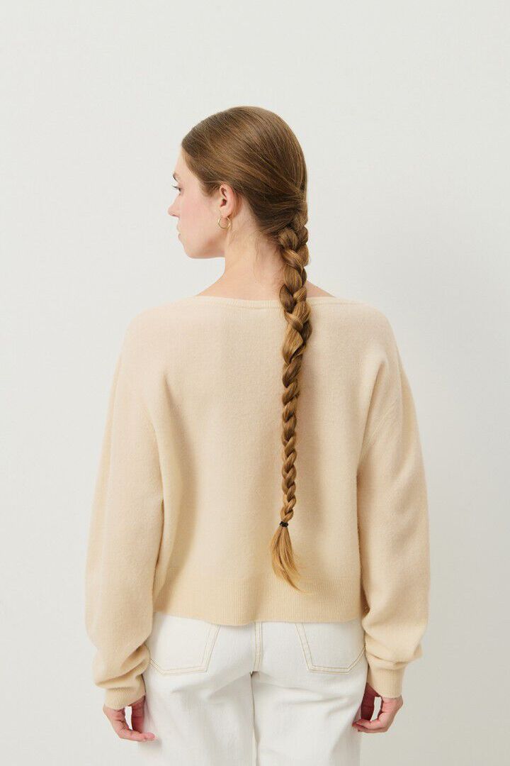 Women's jumper Raxow Nude