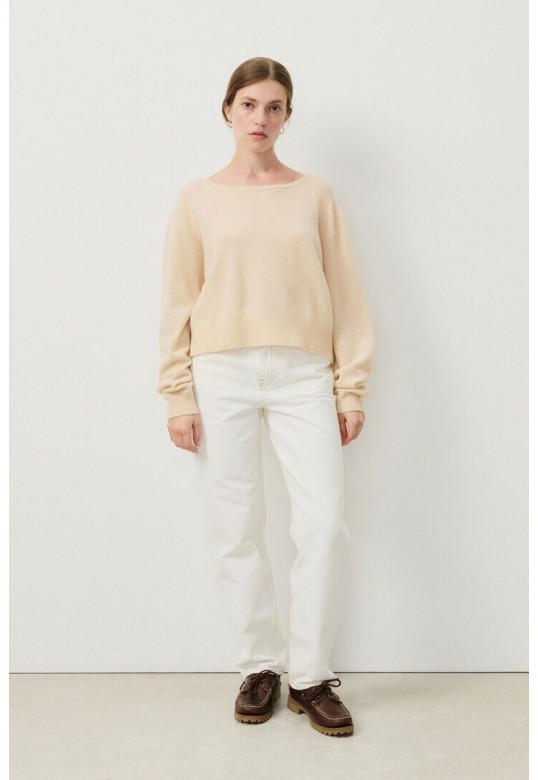 Women's jumper Raxow Nude