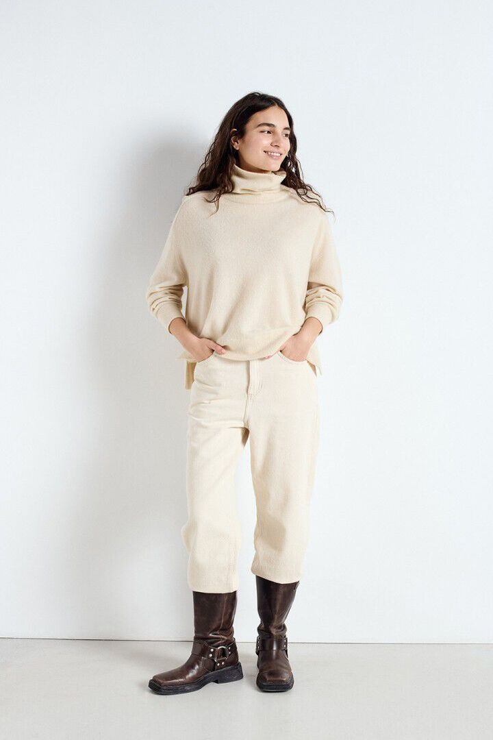 Women's jumper Raxow Nude