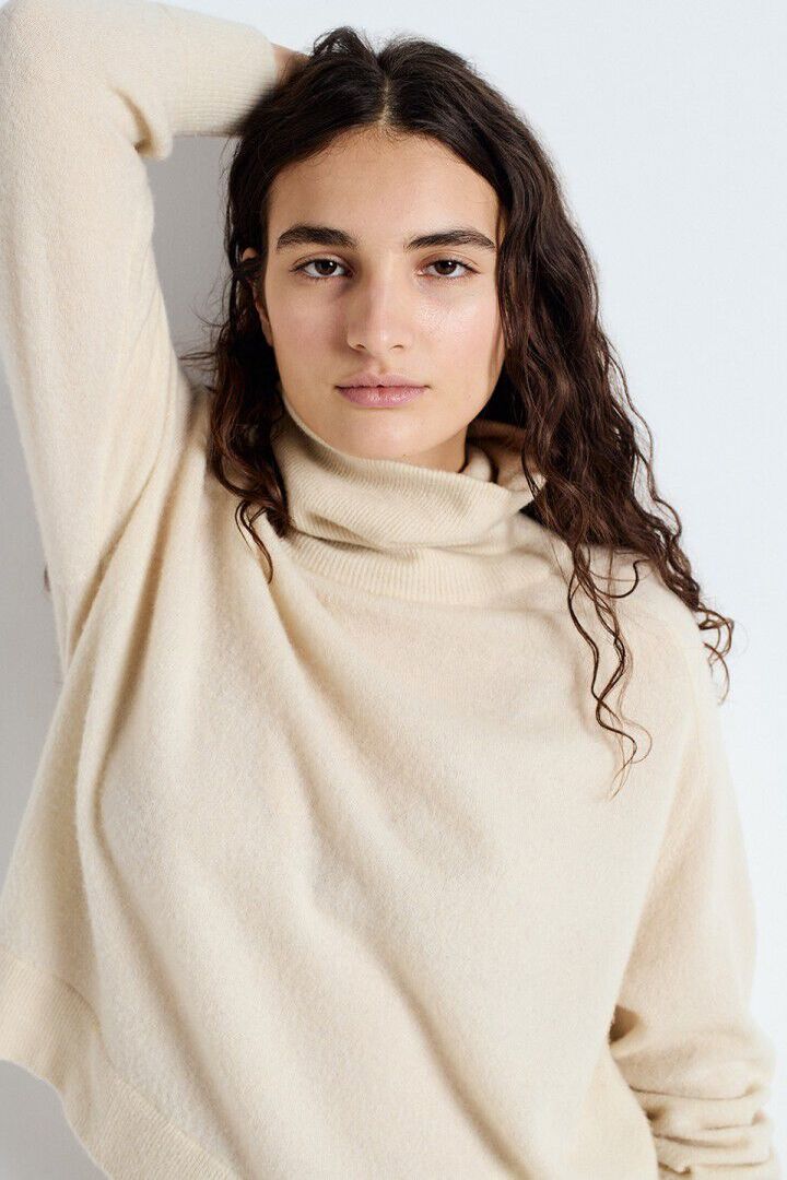 Women's jumper Raxow Nude