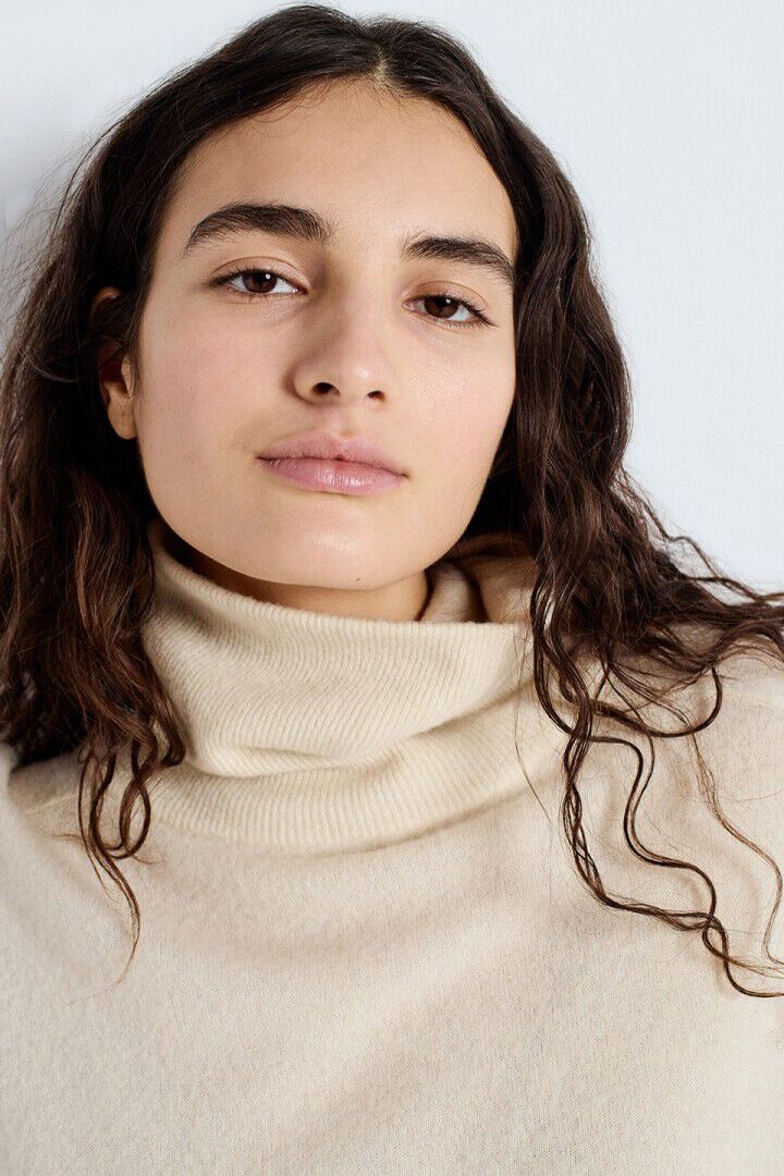 Women's jumper Raxow Nude