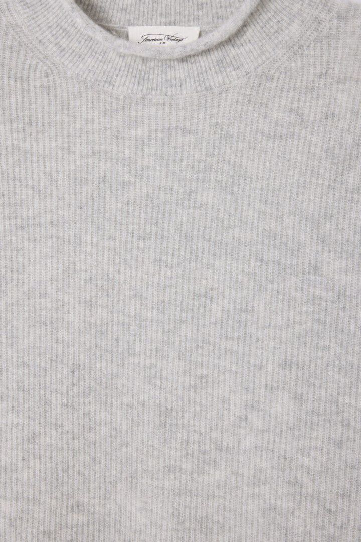 Women's jumper Raxow Heqther Grey
