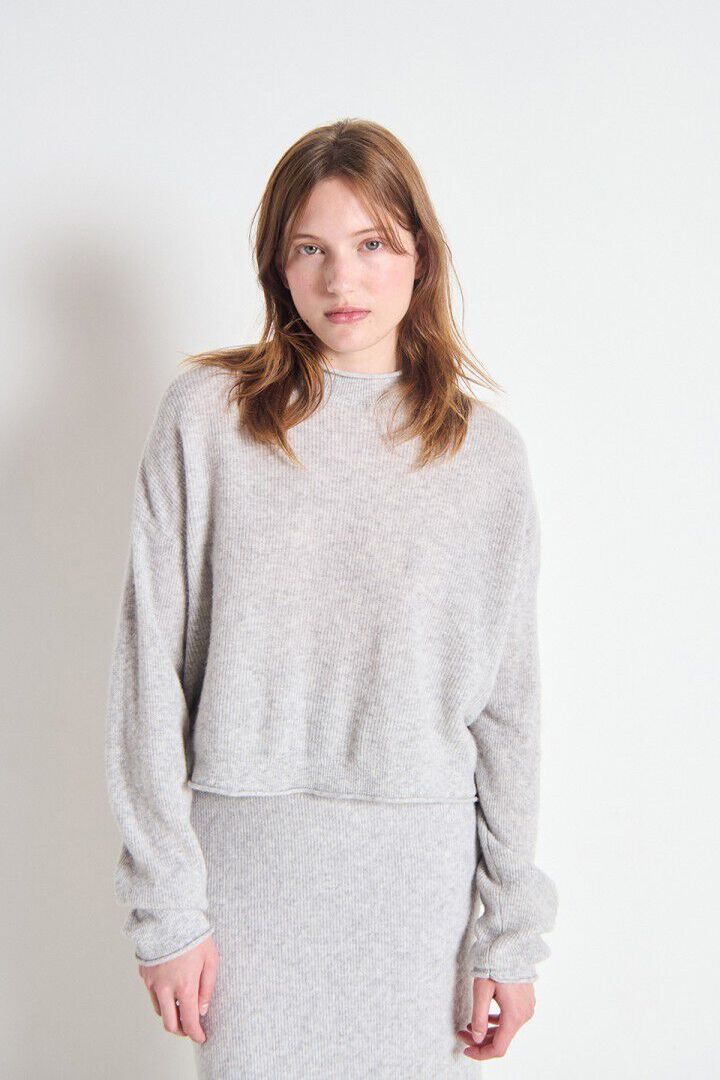 Women's jumper Raxow Heqther Grey