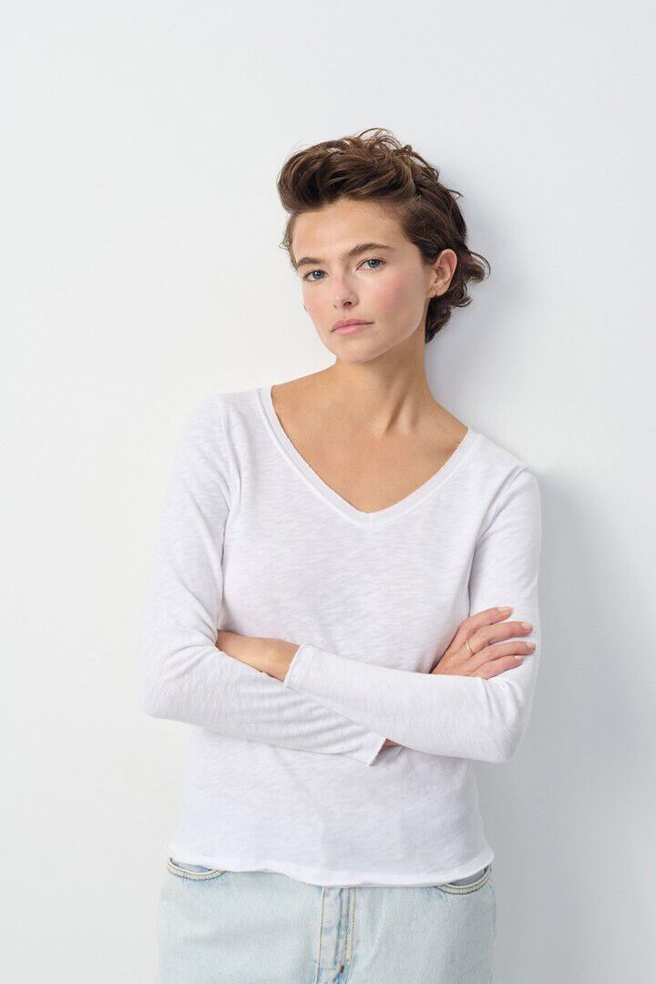 Women's t-shirt Sonoma White