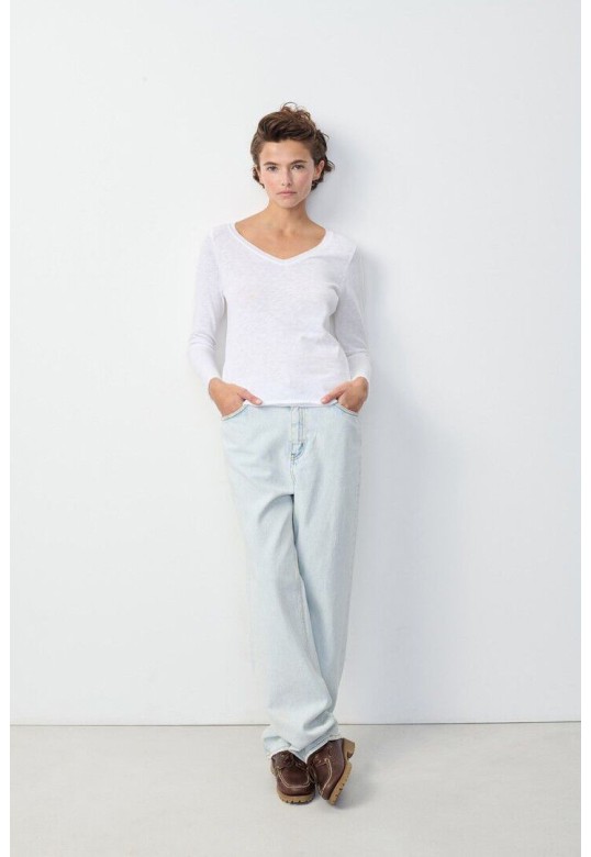 Women's t-shirt Sonoma White