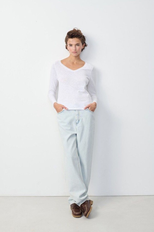 Women's t-shirt Sonoma White