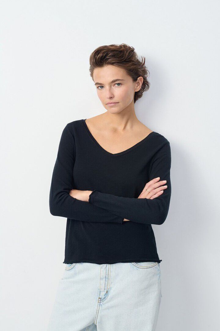 Women's t-shirt Sonoma Black