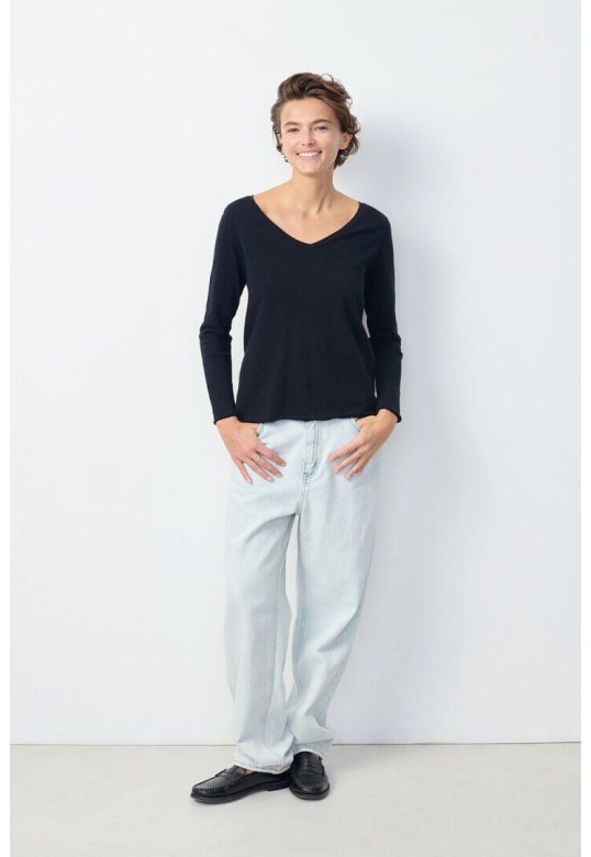 Women's t-shirt Sonoma Black